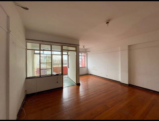 1 BEDROOM APARTMENT FOR SALE IN DURBAN CBD